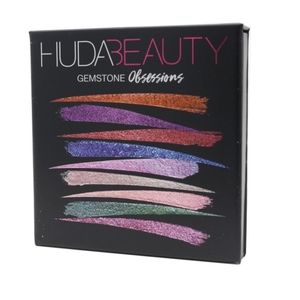 Huda Beauty 9 pan palette Gemstone Obsession